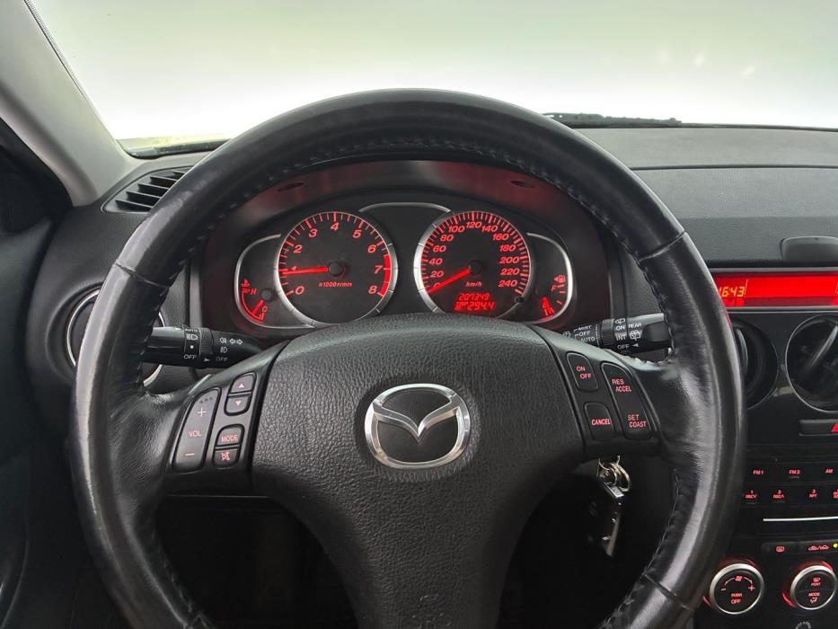 MAZDA 6 2007