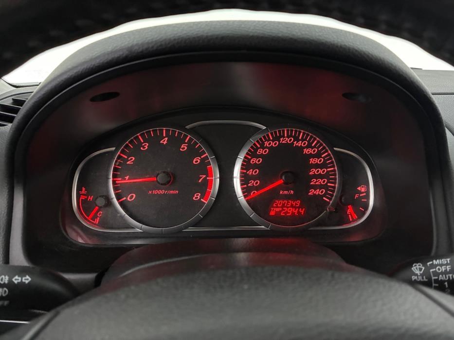 MAZDA 6 2007