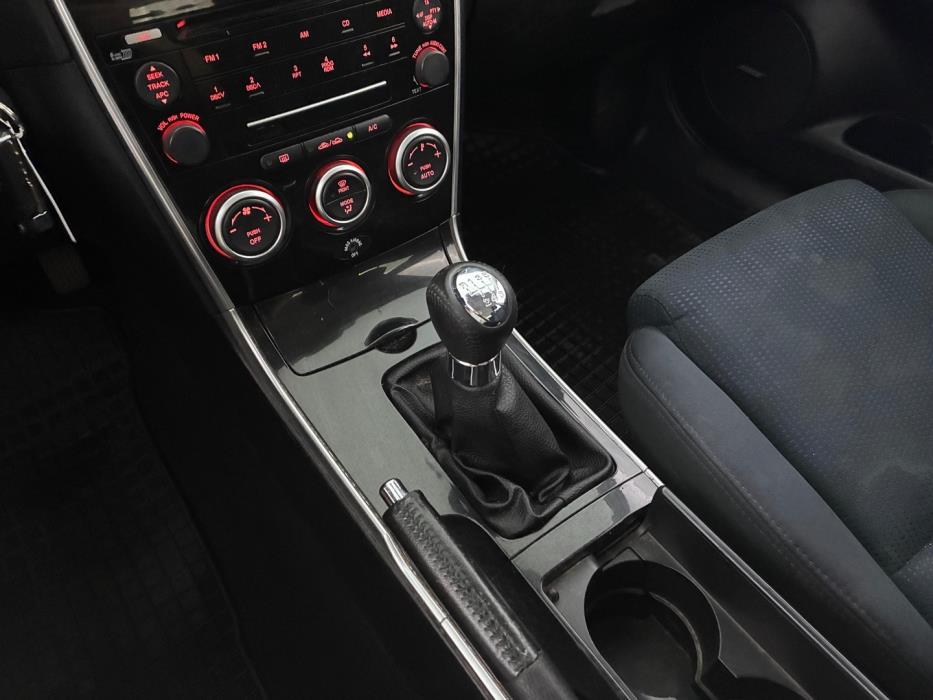 MAZDA 6 2007
