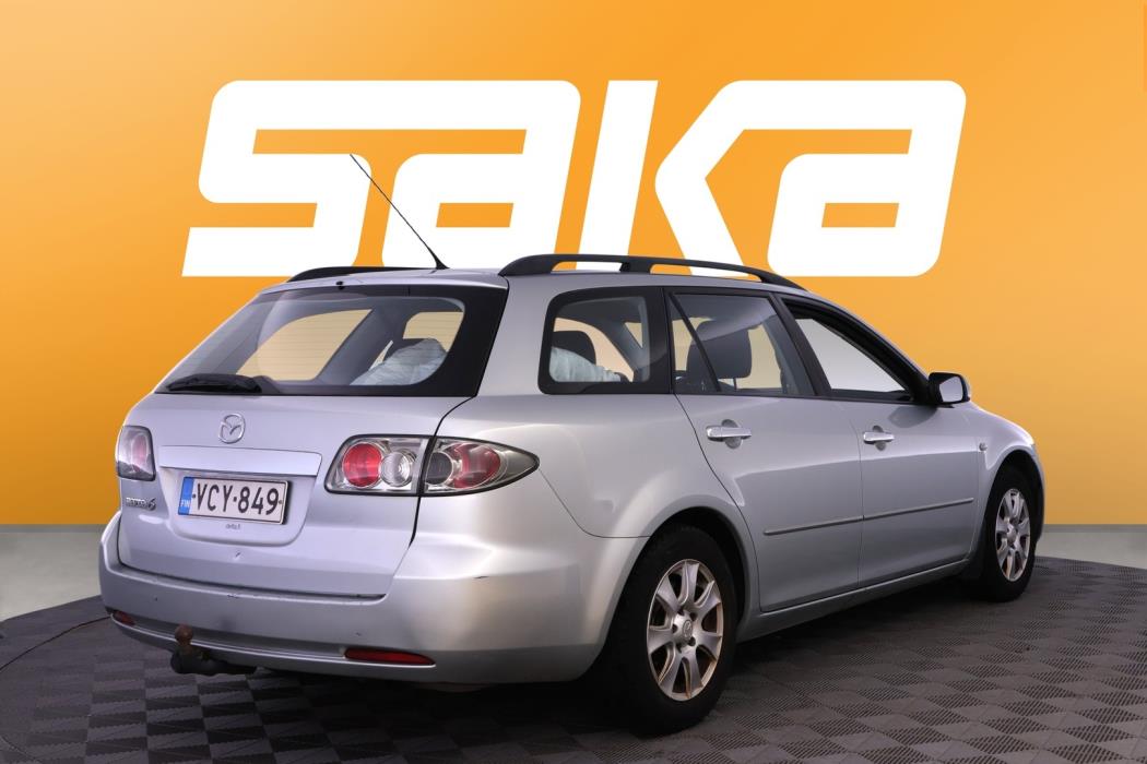 MAZDA 6 2007