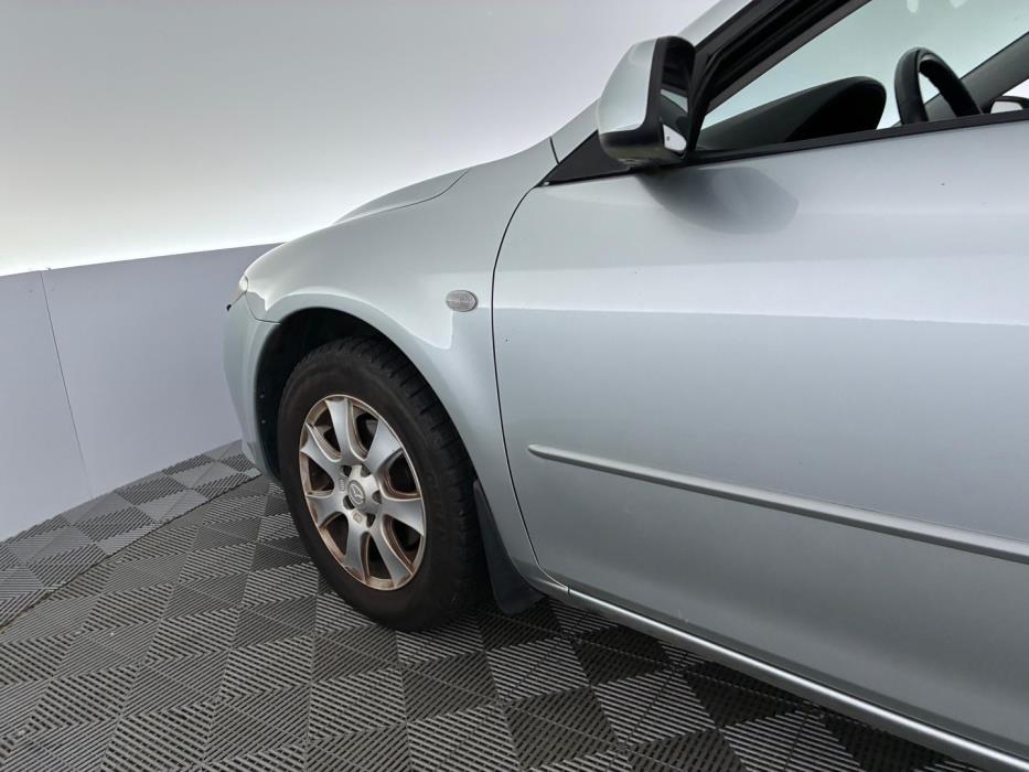 MAZDA 6 2007