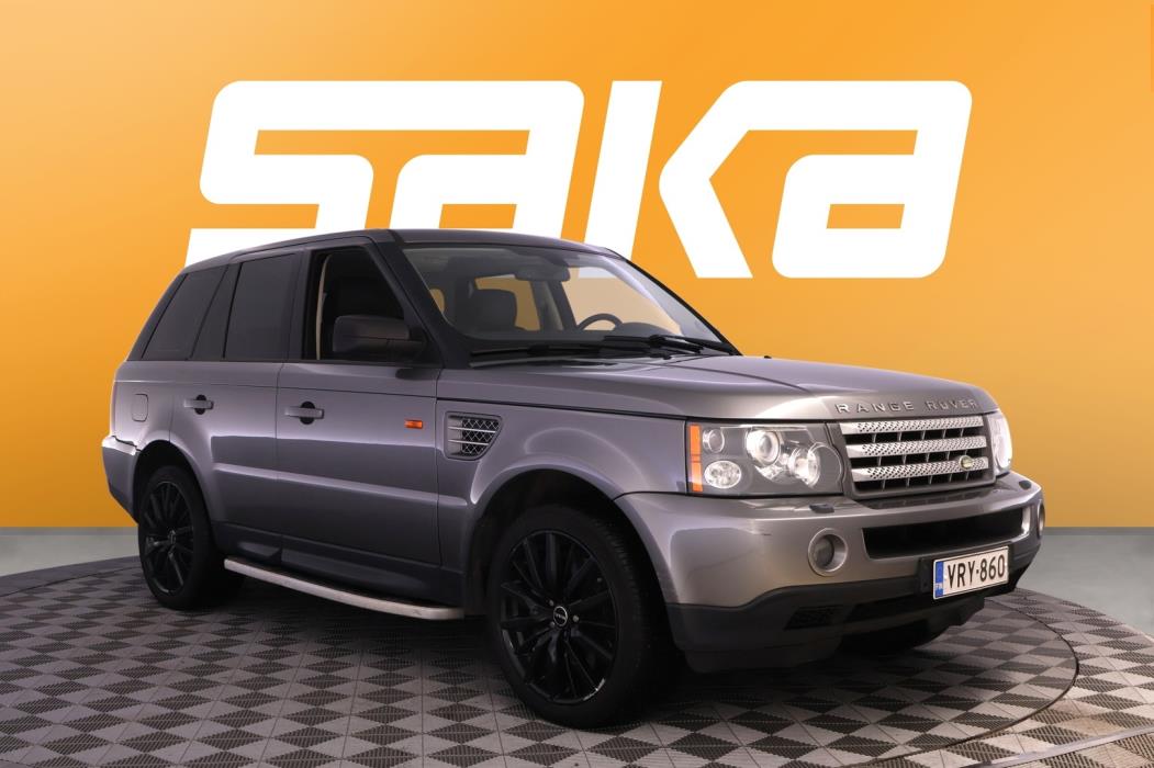 LAND ROVER Range Rover Sport 2008