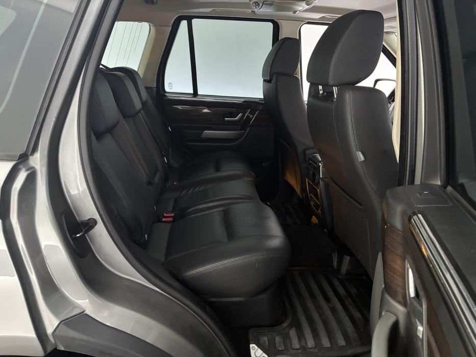 LAND ROVER Range Rover Sport 2008