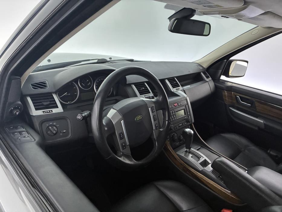 LAND ROVER Range Rover Sport 2008