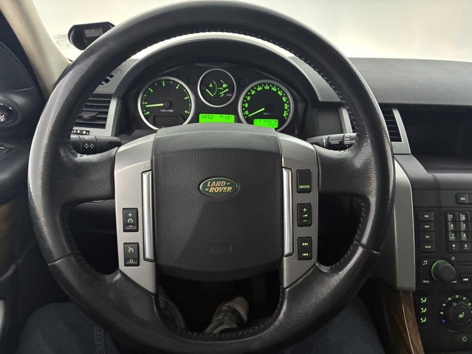 LAND ROVER Range Rover Sport 2008