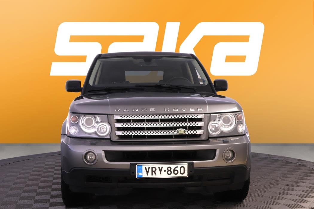 LAND ROVER Range Rover Sport 2008