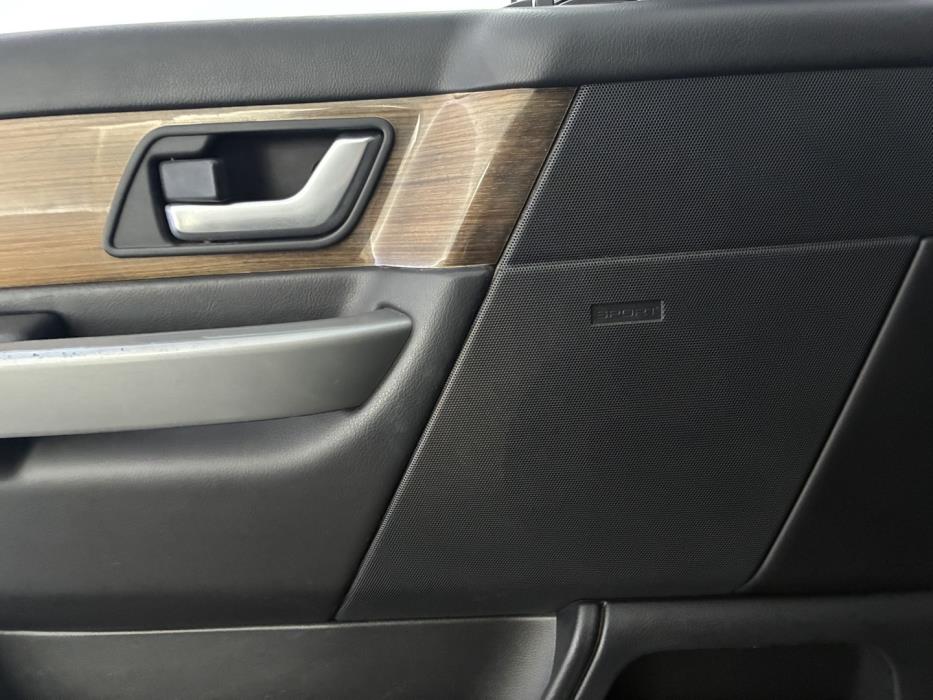LAND ROVER Range Rover Sport 2008
