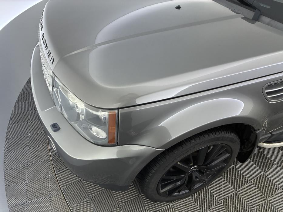 LAND ROVER Range Rover Sport 2008