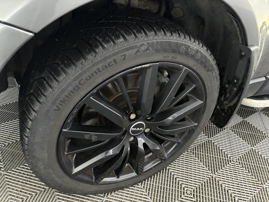 LAND ROVER Range Rover Sport 2008