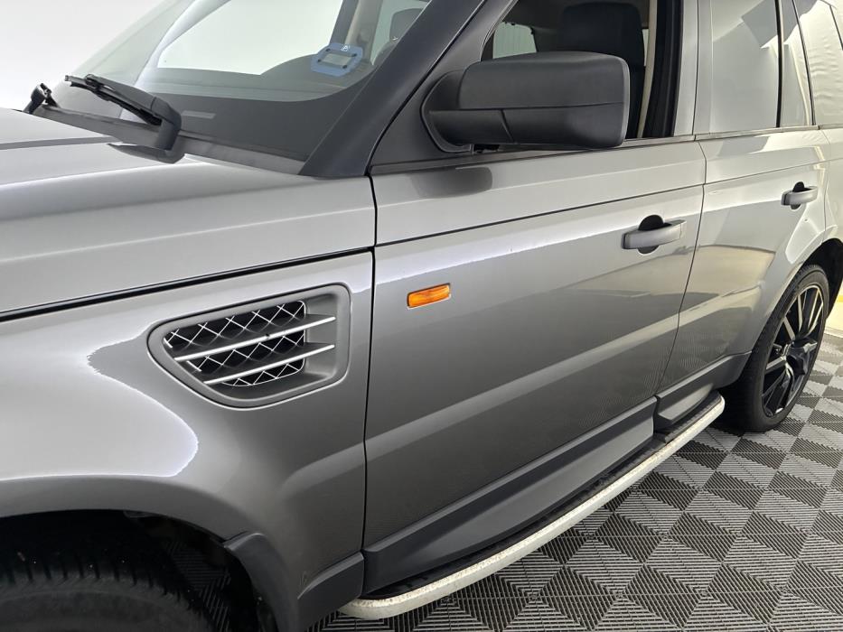 LAND ROVER Range Rover Sport 2008