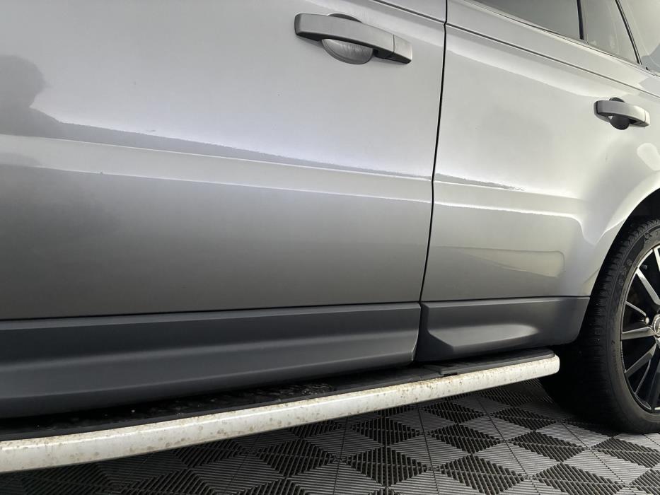 LAND ROVER Range Rover Sport 2008