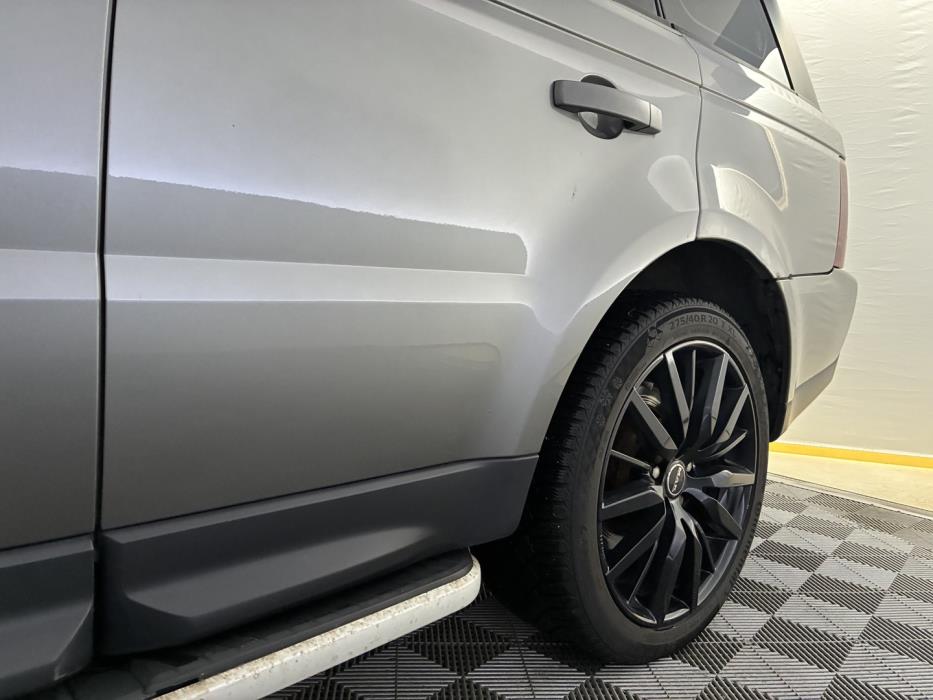 LAND ROVER Range Rover Sport 2008