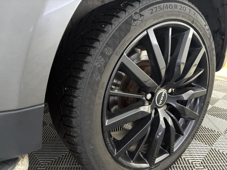 LAND ROVER Range Rover Sport 2008