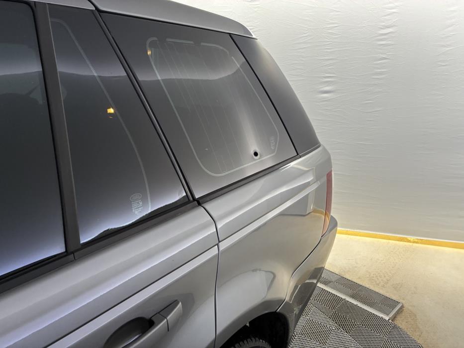 LAND ROVER Range Rover Sport 2008