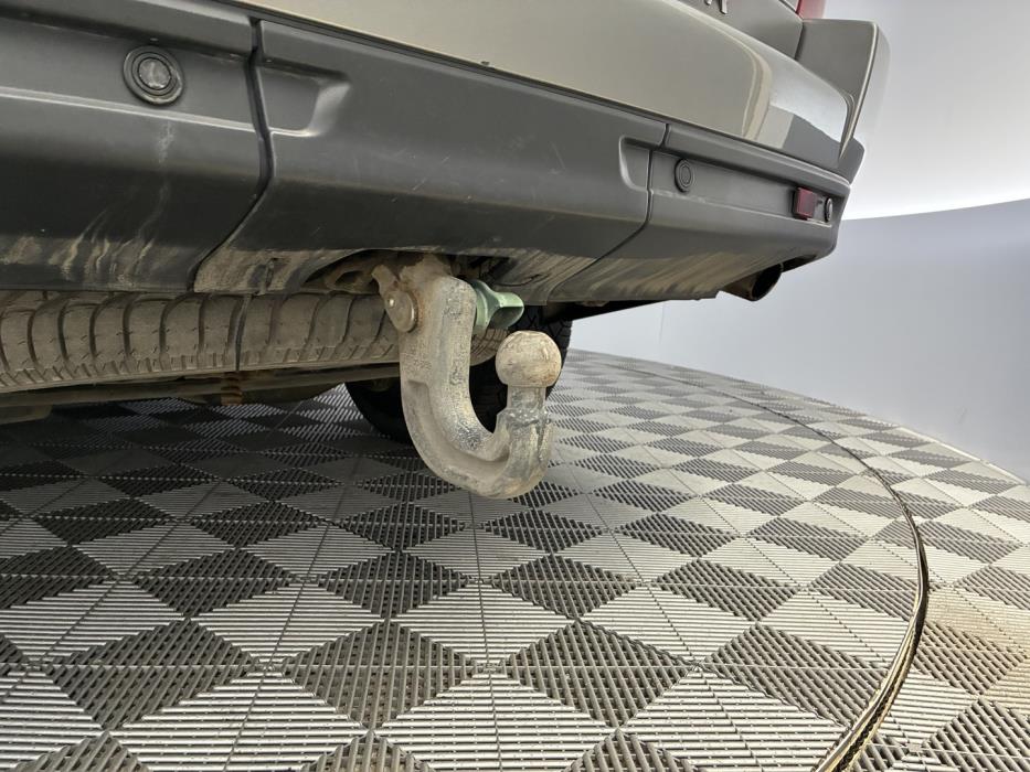 LAND ROVER Range Rover Sport 2008