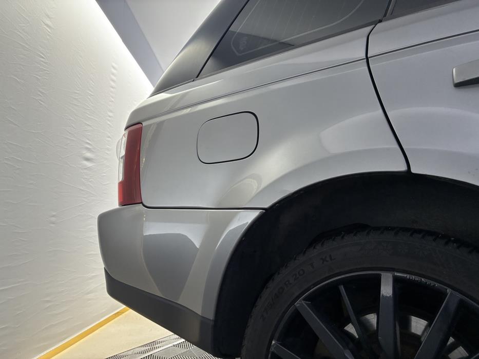 LAND ROVER Range Rover Sport 2008