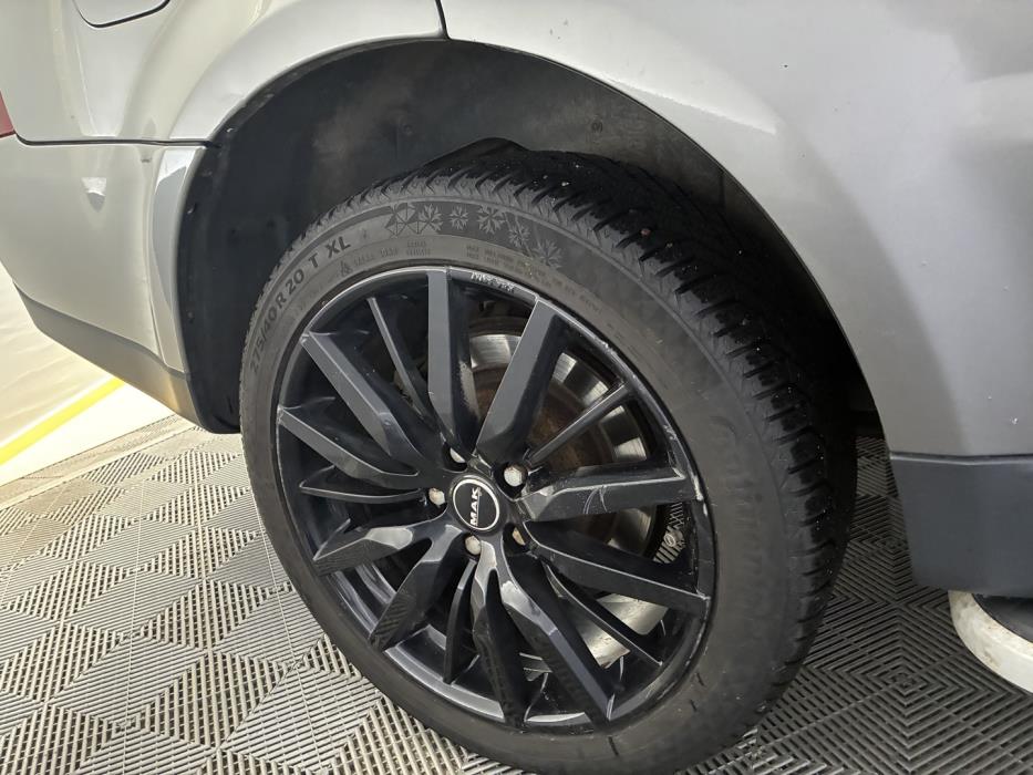 LAND ROVER Range Rover Sport 2008