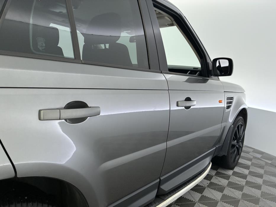 LAND ROVER Range Rover Sport 2008