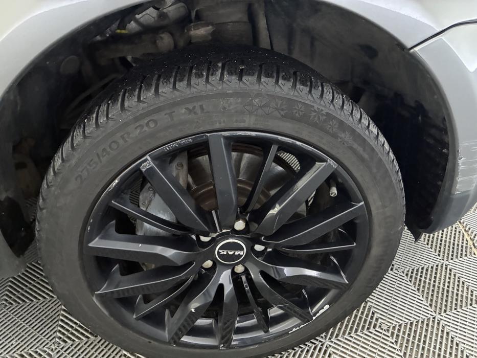 LAND ROVER Range Rover Sport 2008