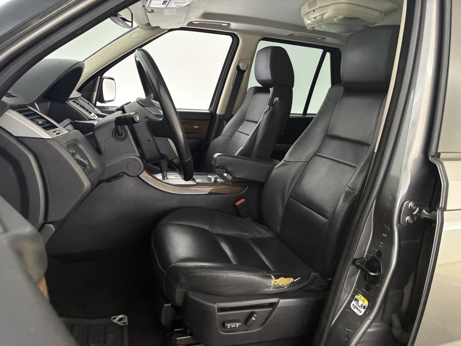 LAND ROVER Range Rover Sport 2008