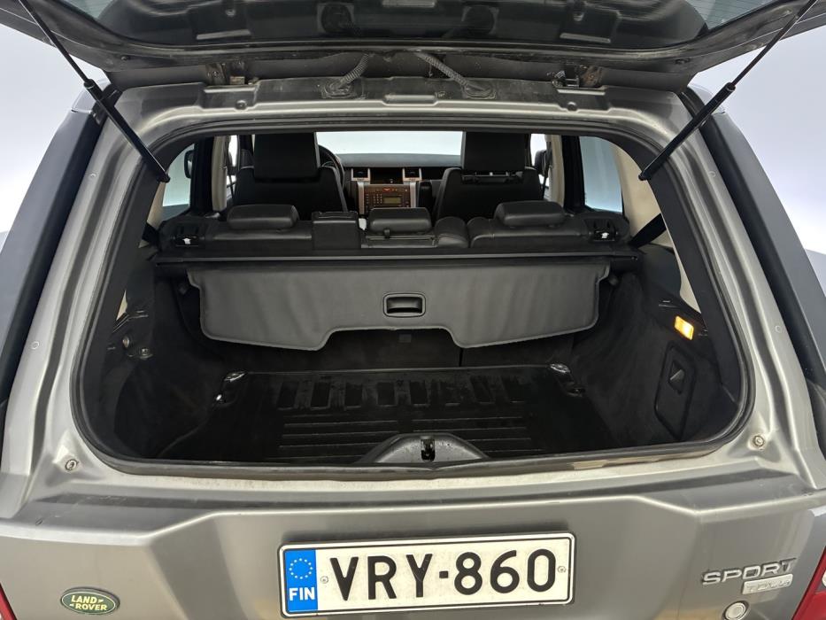 LAND ROVER Range Rover Sport 2008