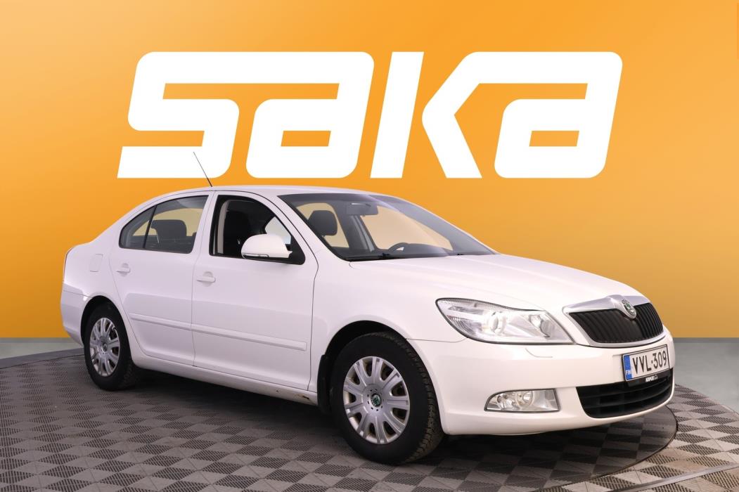 SKODA Octavia 2010