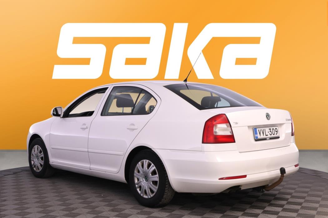 SKODA Octavia 2010
