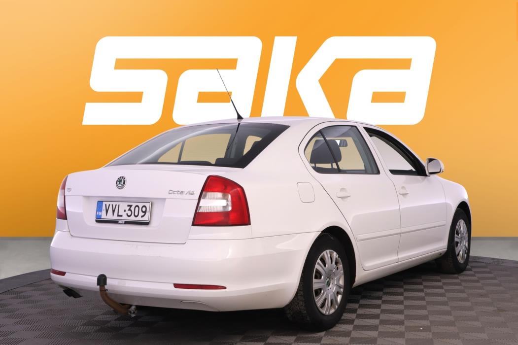 SKODA Octavia 2010