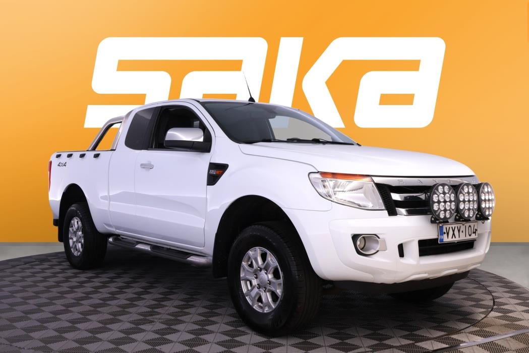 FORD Ranger 2015