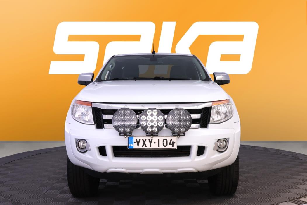 FORD Ranger 2015