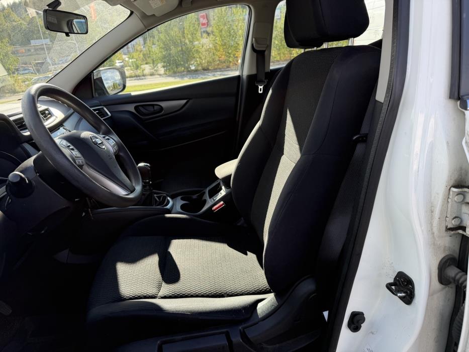 NISSAN Qashqai 2016