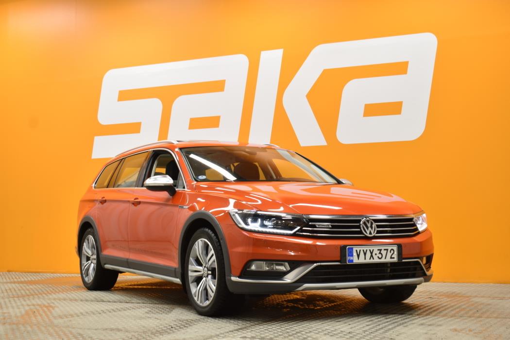 VOLKSWAGEN Passat 2017