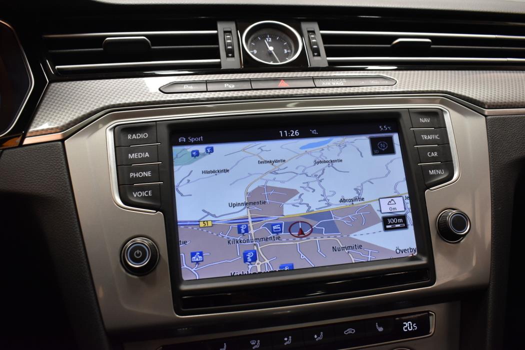 VOLKSWAGEN Passat 2017