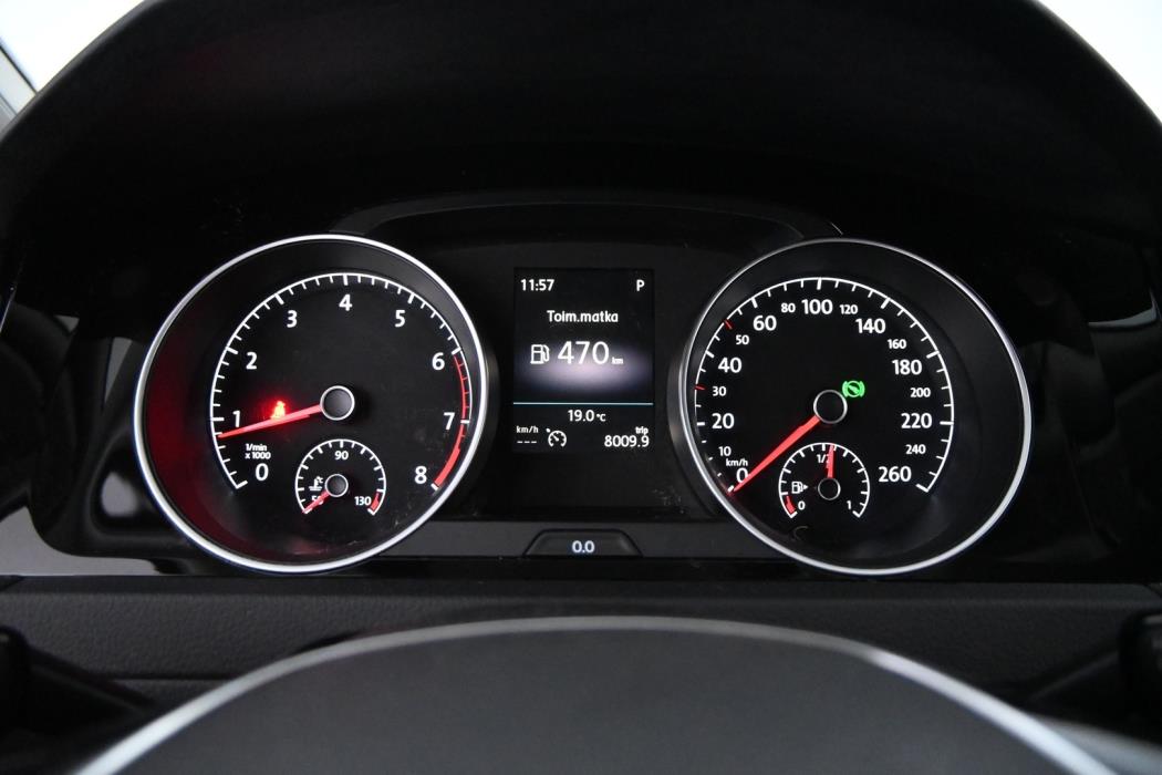 VOLKSWAGEN Golf 2016