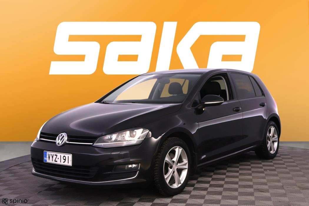 VOLKSWAGEN Golf 2016