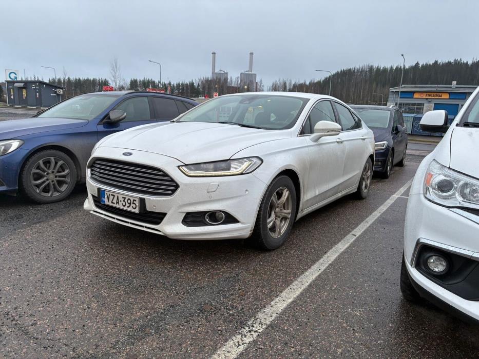 FORD Mondeo 2016