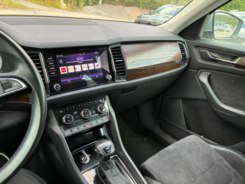 SKODA Kodiaq 2018