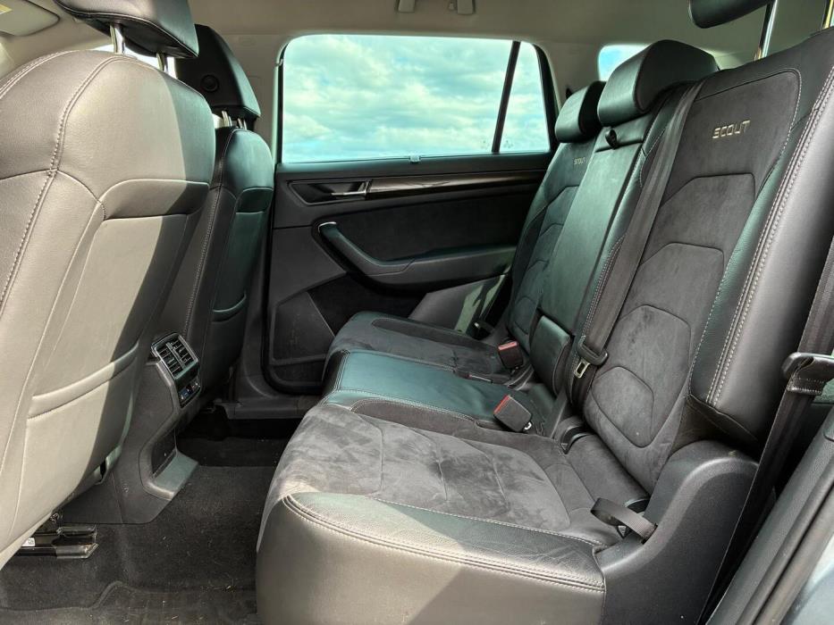 SKODA Kodiaq 2018