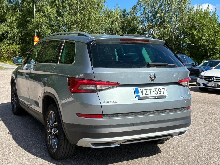 SKODA Kodiaq 2018