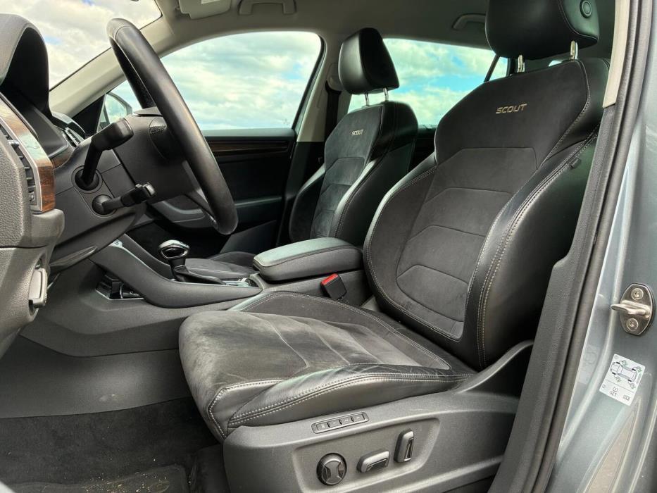 SKODA Kodiaq 2018