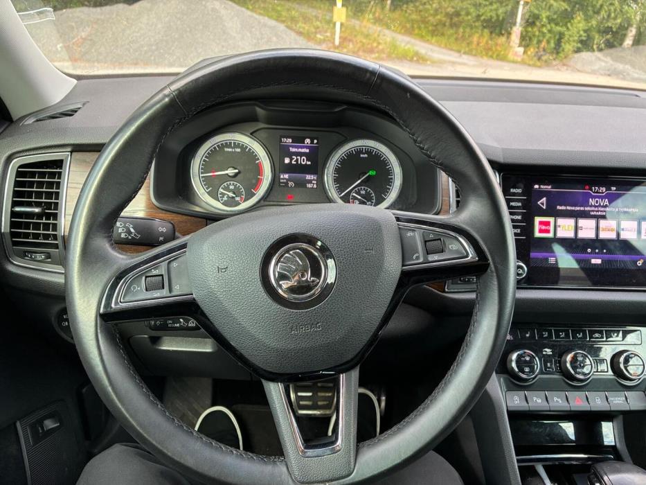 SKODA Kodiaq 2018