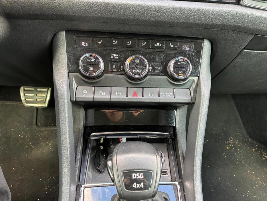 SKODA Kodiaq 2018