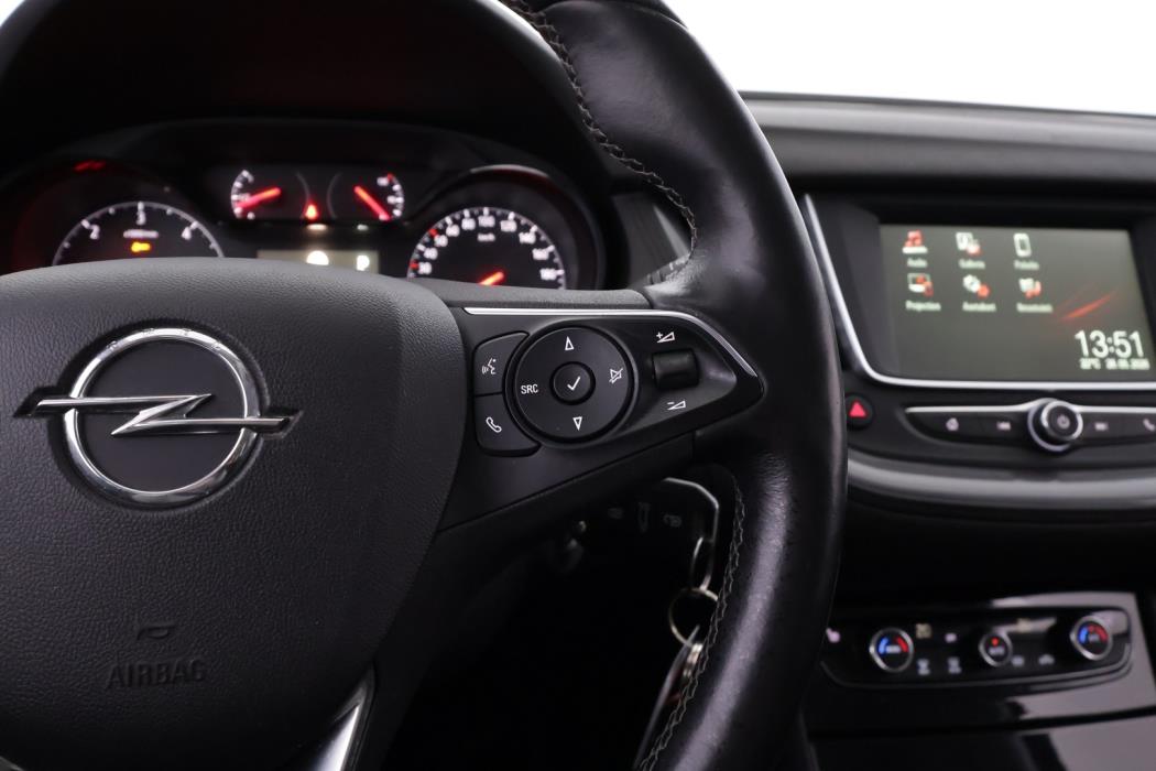 OPEL Grandland X 2018