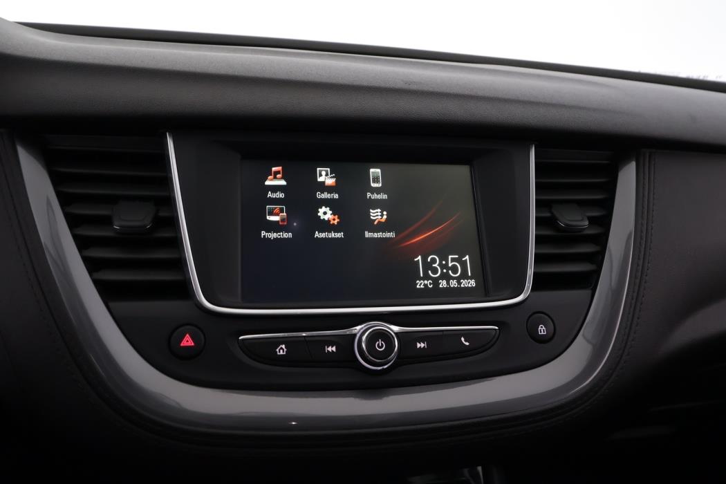 OPEL Grandland X 2018