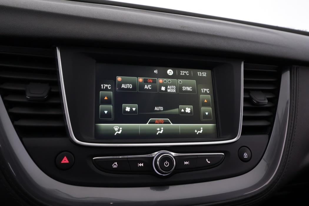 OPEL Grandland X 2018