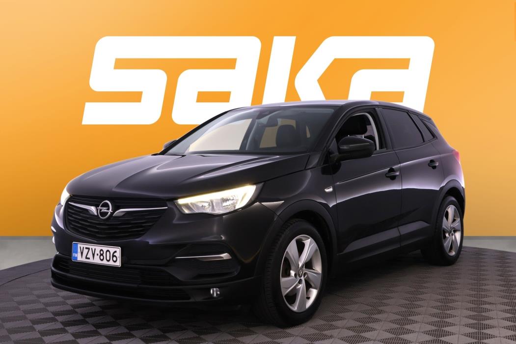 OPEL Grandland X 2018