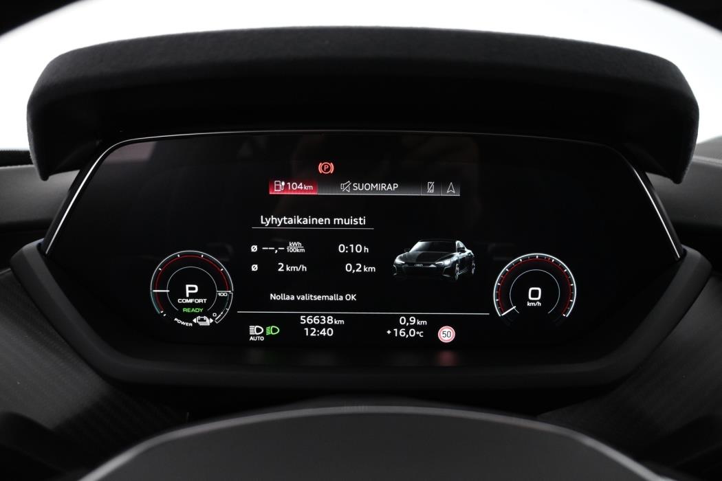 AUDI E-TRON GT RS 2023