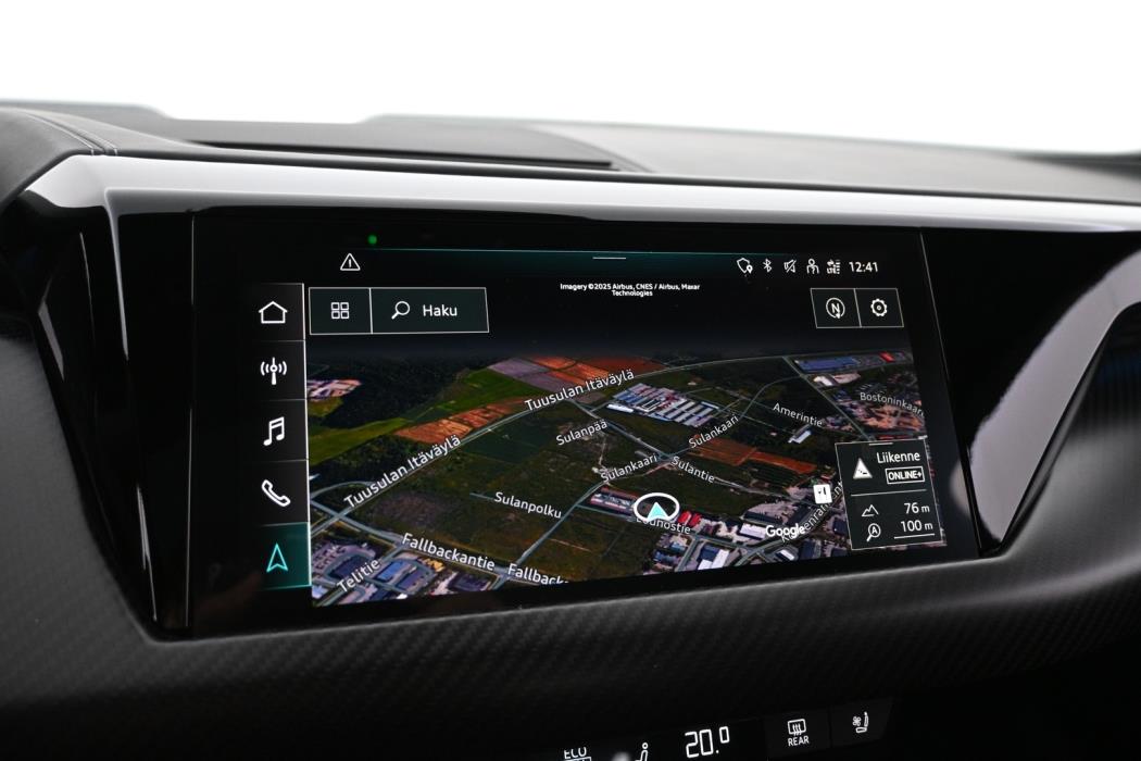 AUDI E-TRON GT RS 2023