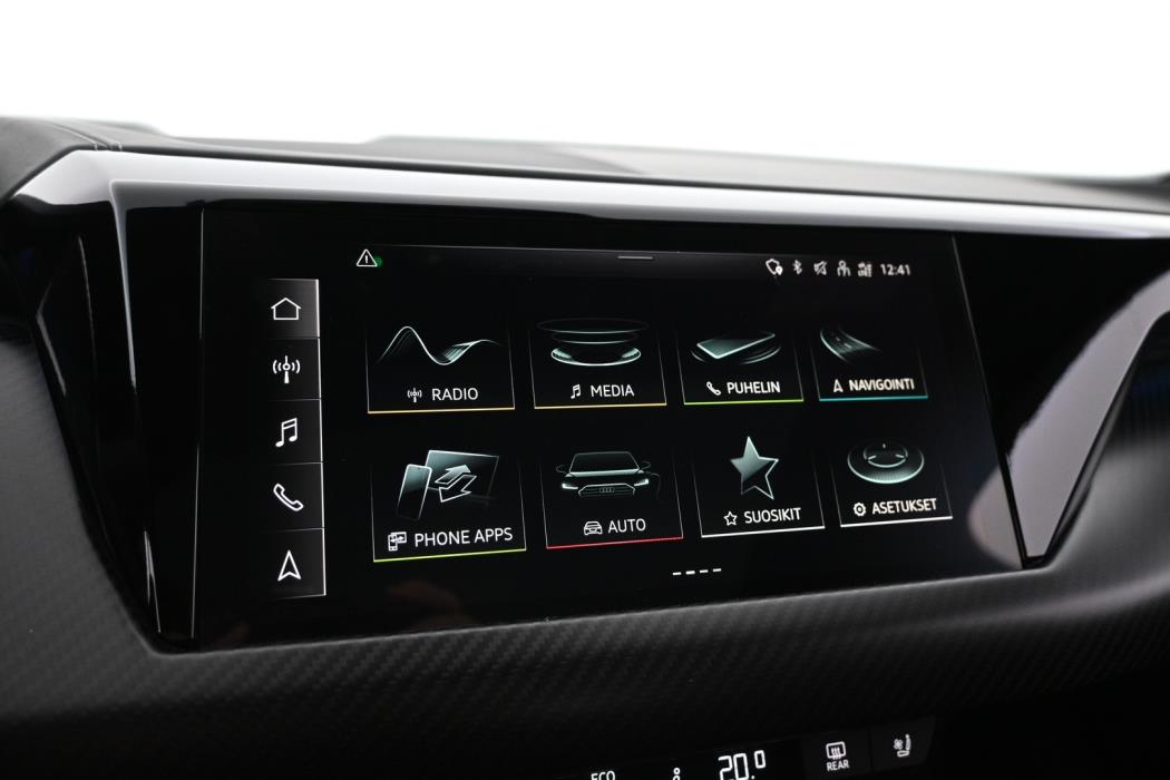 AUDI E-TRON GT RS 2023