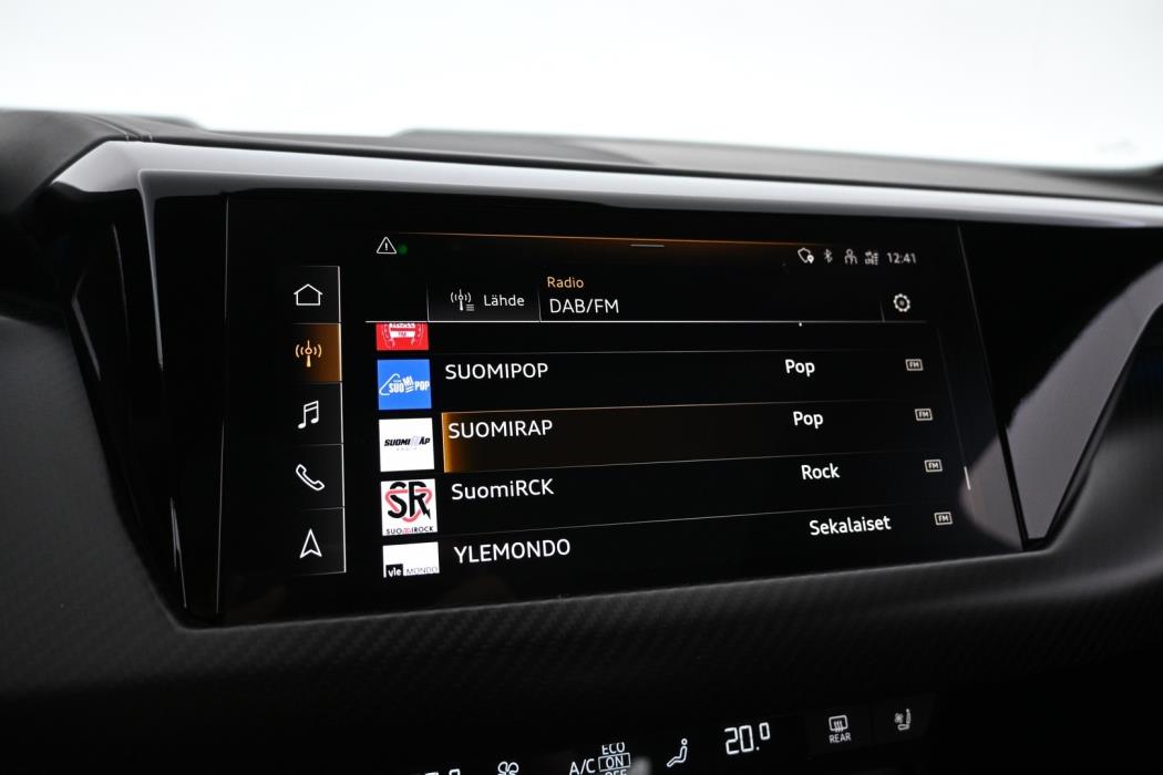 AUDI E-TRON GT RS 2023